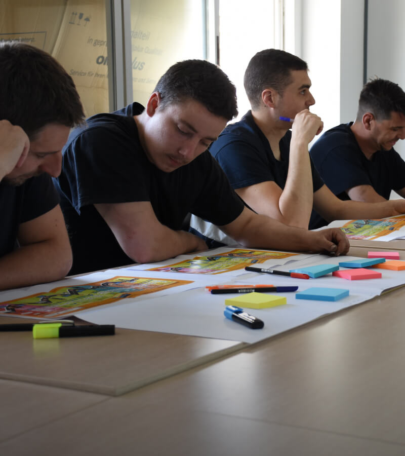 Pon a rodar tu carrera profesional en Alsa